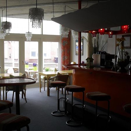 Hotel Hoogland Zandvoort Aan Zee Eksteriør billede