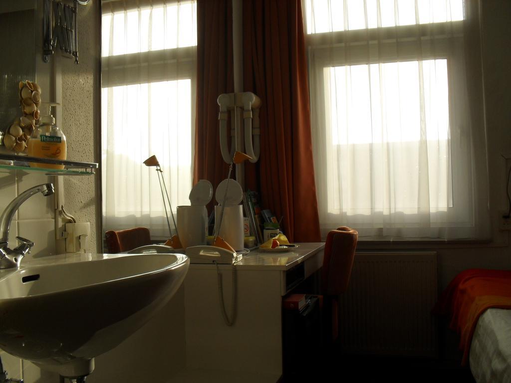 Hotel Hoogland Zandvoort Aan Zee Værelse billede