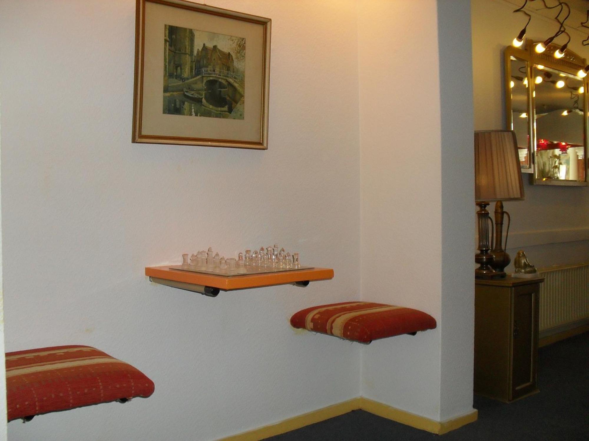 Hotel Hoogland Zandvoort Aan Zee Eksteriør billede