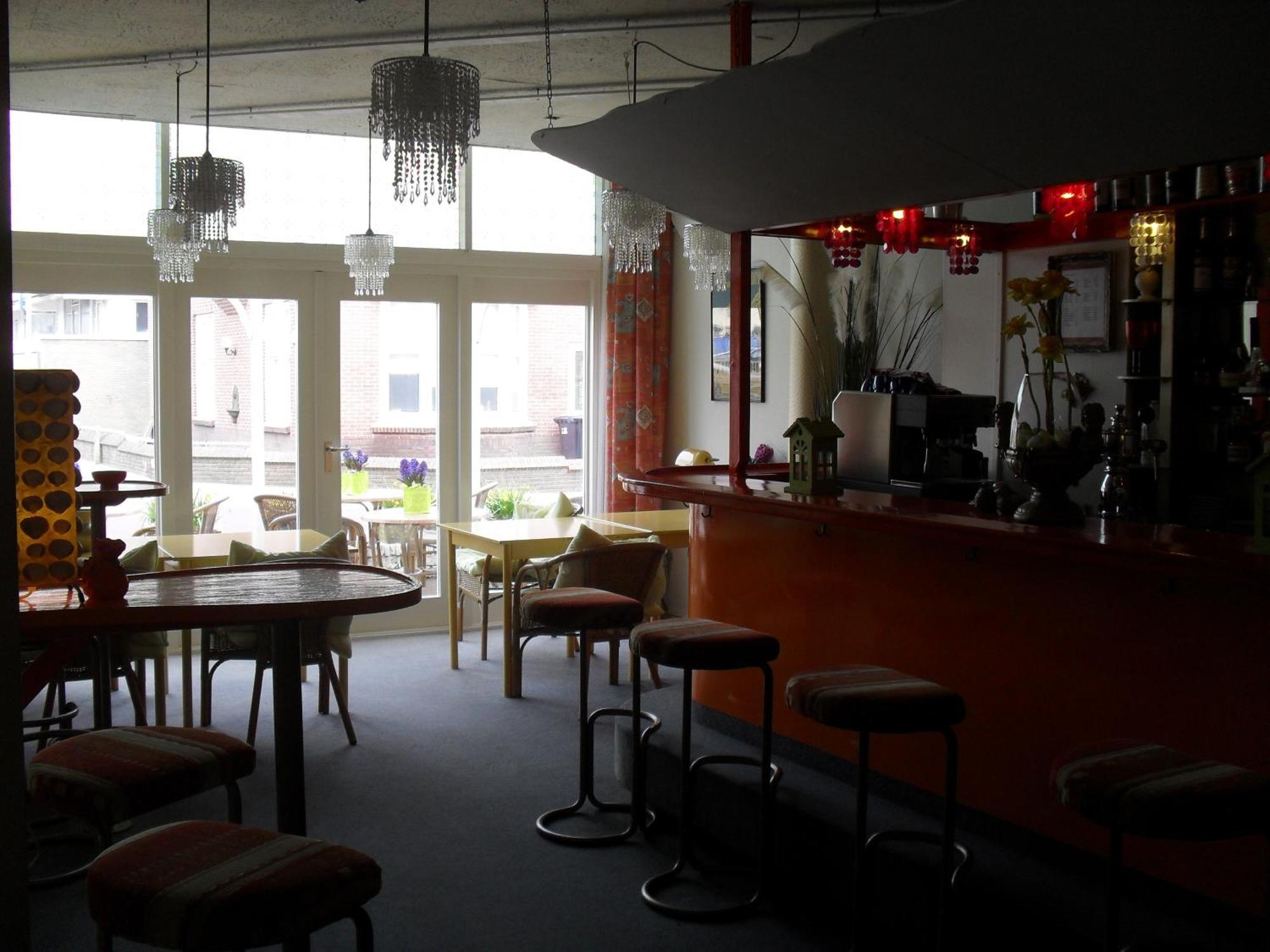 Hotel Hoogland Zandvoort Aan Zee Eksteriør billede
