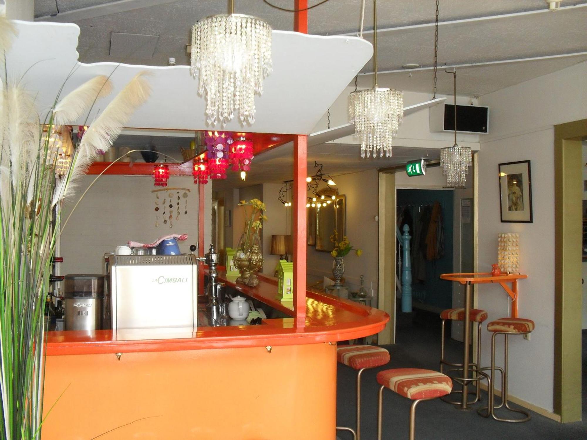 Hotel Hoogland Zandvoort Aan Zee Eksteriør billede
