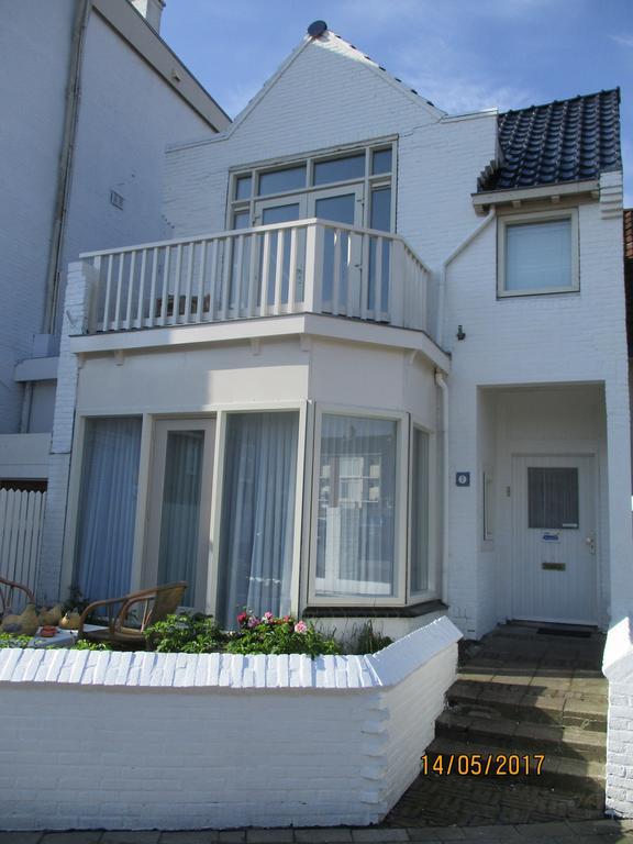 Hotel Hoogland Zandvoort Aan Zee Eksteriør billede