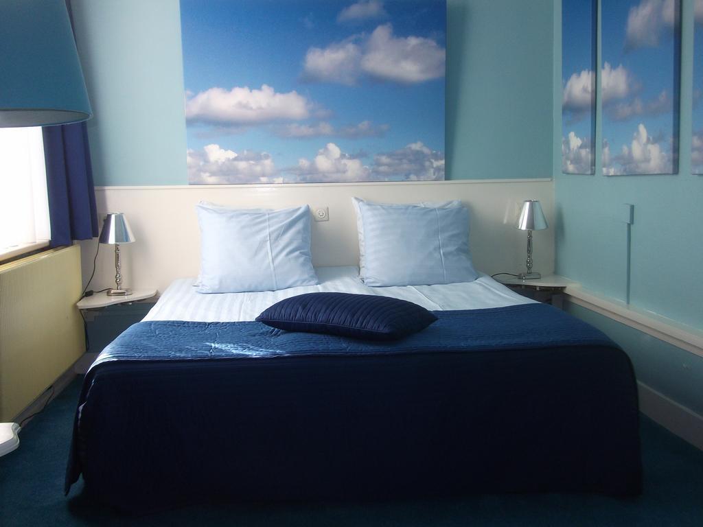 Hotel Hoogland Zandvoort Aan Zee Værelse billede