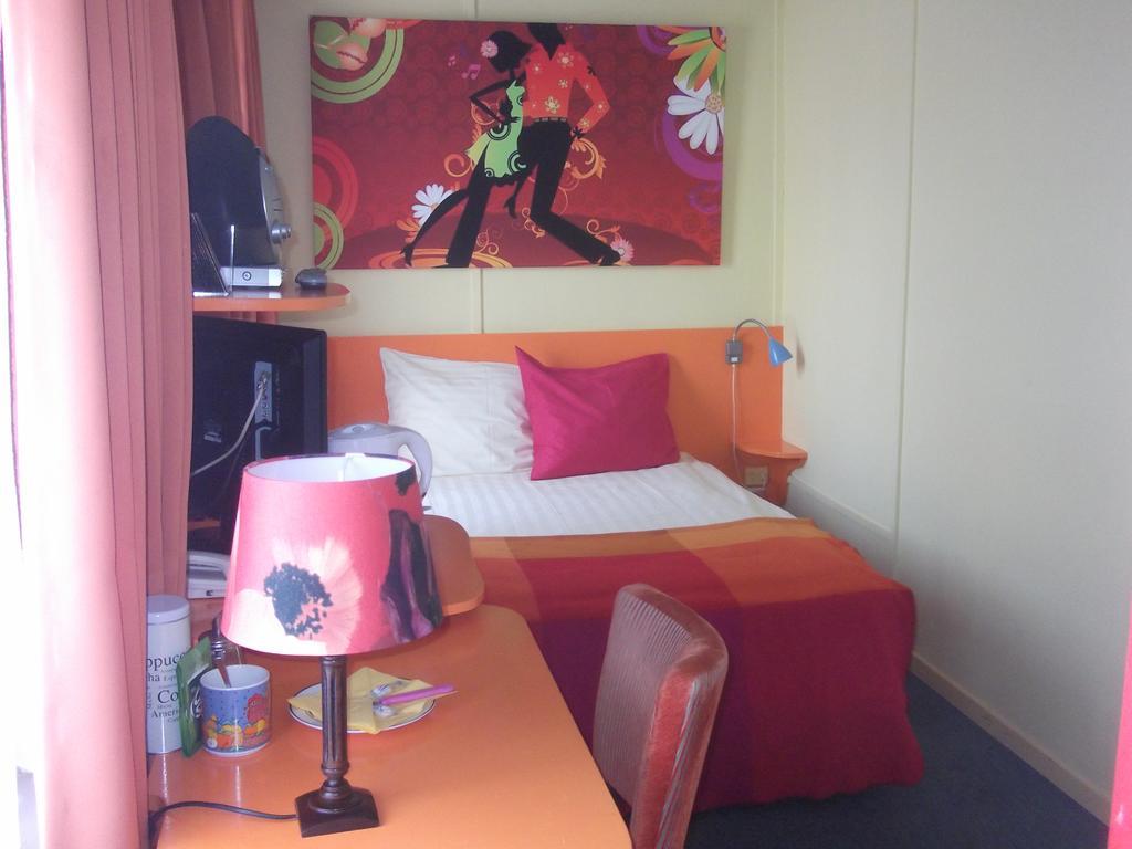 Hotel Hoogland Zandvoort Aan Zee Værelse billede