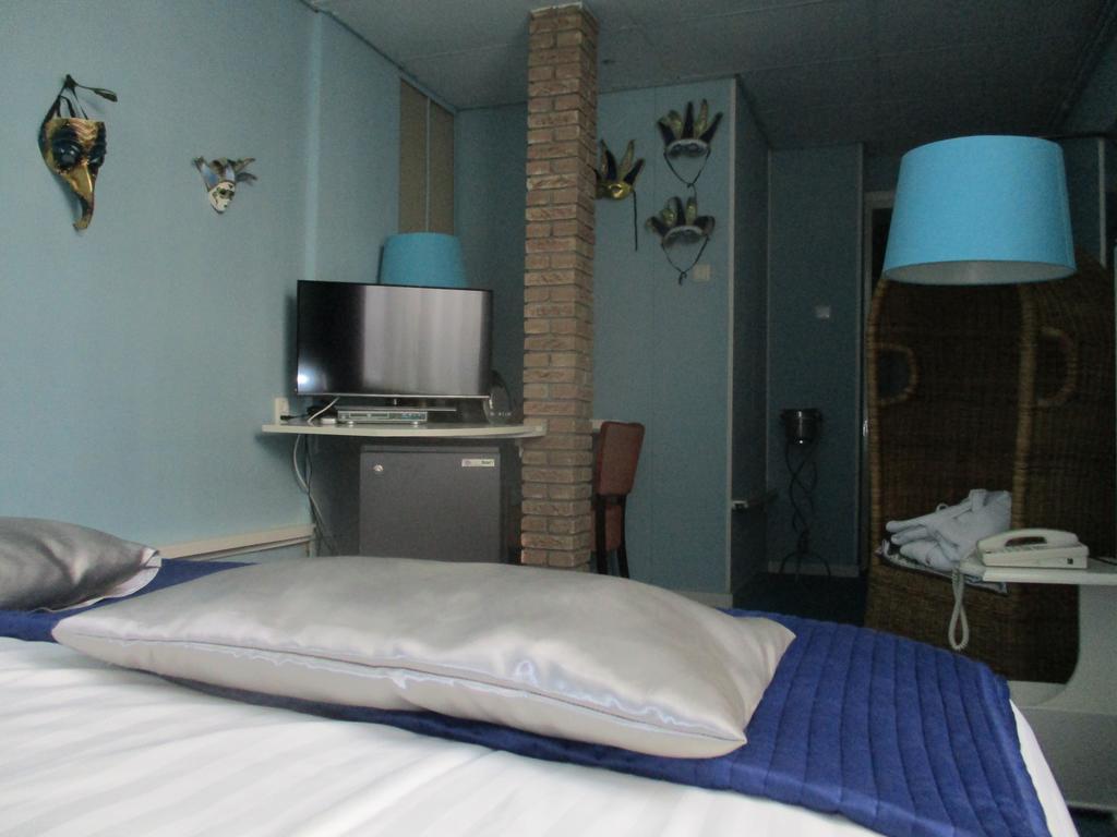 Hotel Hoogland Zandvoort Aan Zee Værelse billede