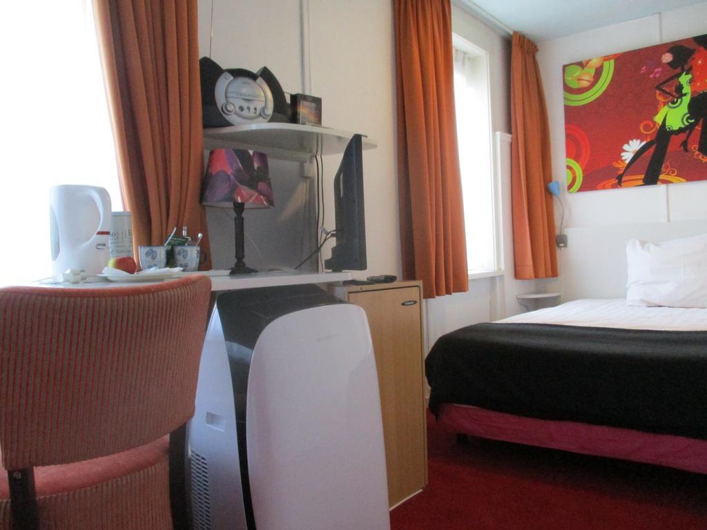Hotel Hoogland Zandvoort Aan Zee Værelse billede