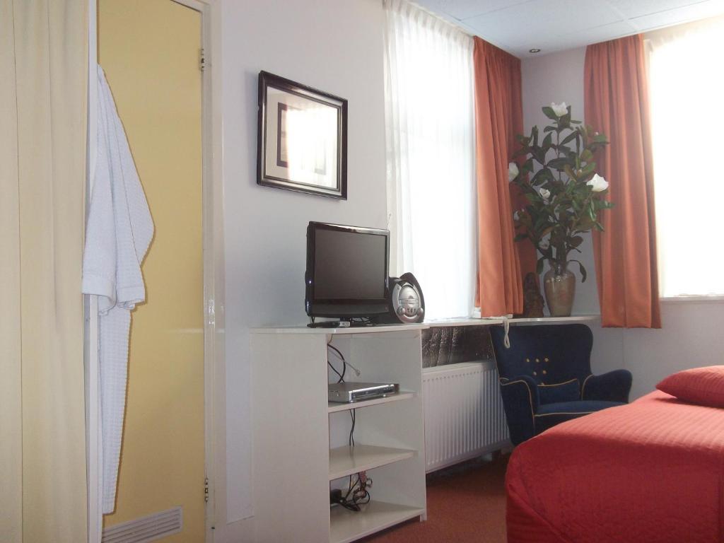 Hotel Hoogland Zandvoort Aan Zee Eksteriør billede
