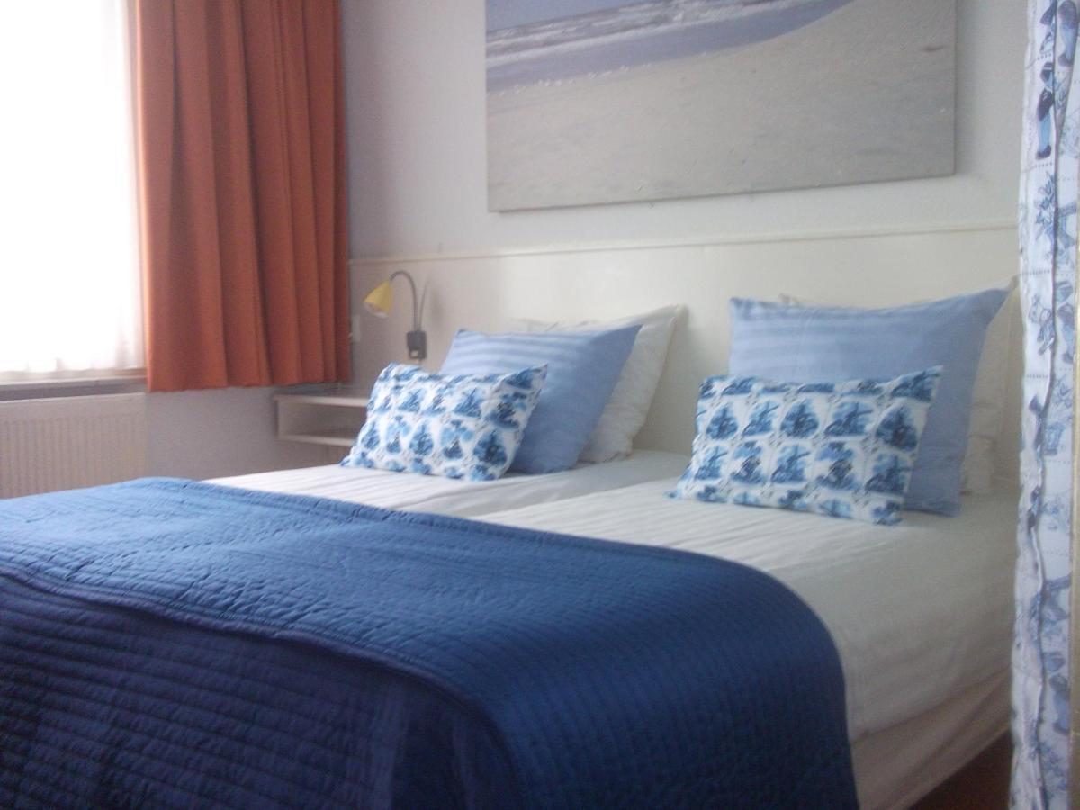 Hotel Hoogland Zandvoort Aan Zee Eksteriør billede